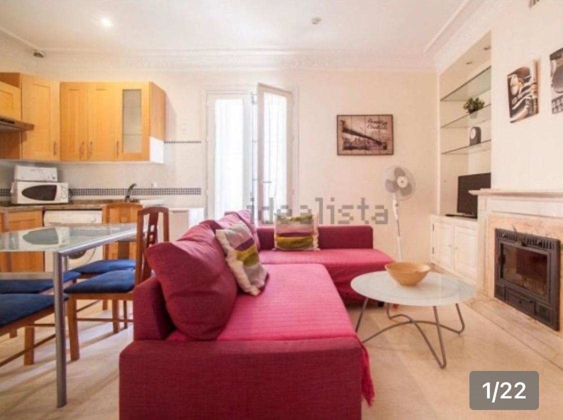 Casa Manuel Centric Apartment Sevilla Kültér fotó